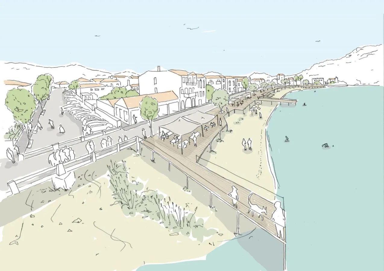 ΡΩΜΕΙΚΟΣ ΓΙΑΛΟΣ   Χείμαρρος Αγ. Τριάδας